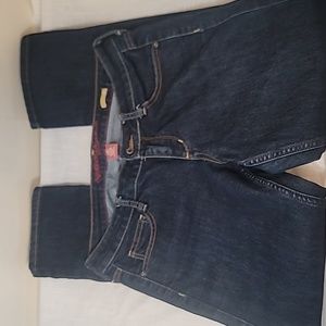Arizona Jean Co. skinny jean size 9 short